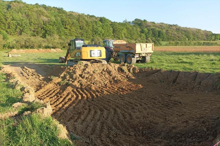 Travaux de terrassement Haute-Garonne