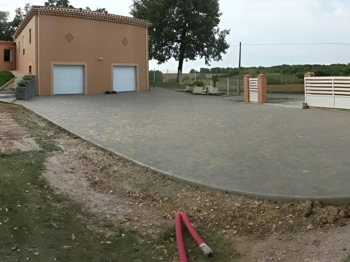 Travaux de terrassement Haute-Garonne