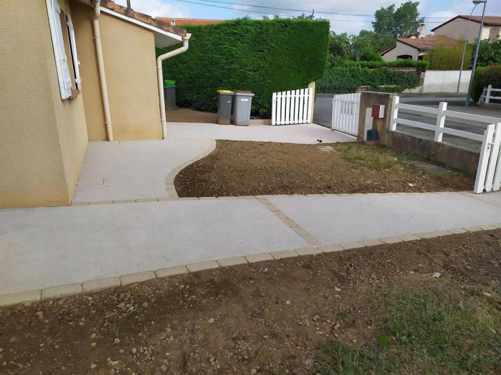 Entreprise de terrassement Haute-Garonne