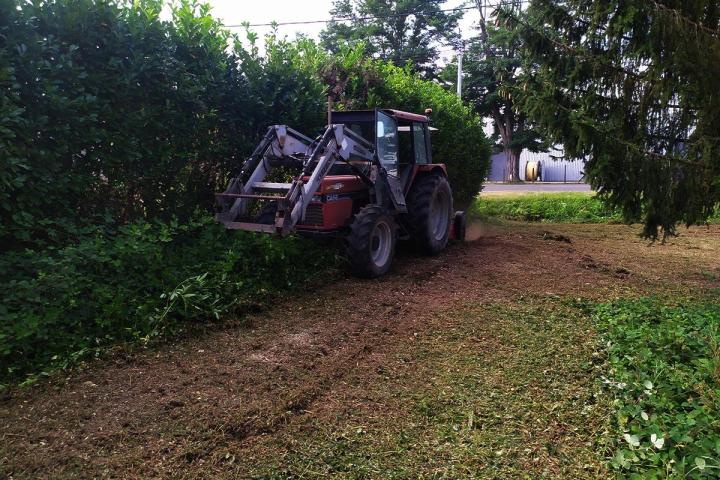 Entreprise de terrassement Haute-Garonne