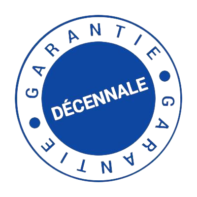 Logo garantie décennale